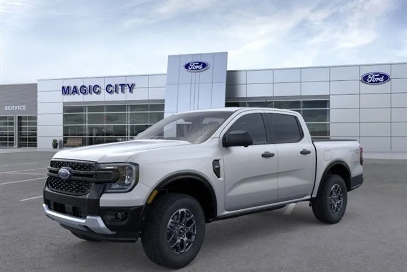 2024 Ford Ranger XLT photo 1
