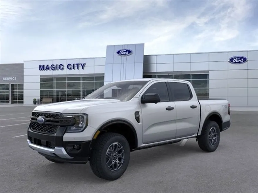 2024 Ford Ranger XLT photo 1