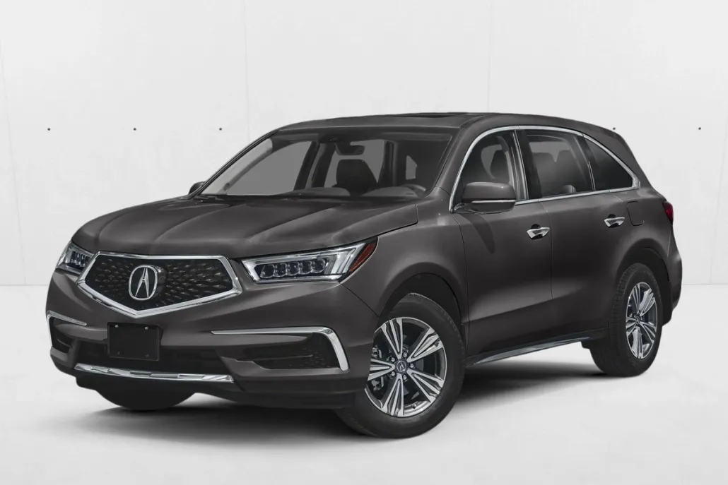 2019 Acura MDX photo 1