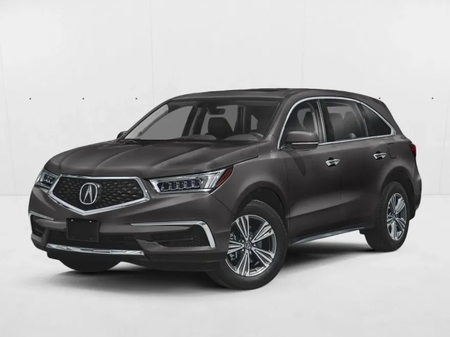 2019 Acura MDX photo 1