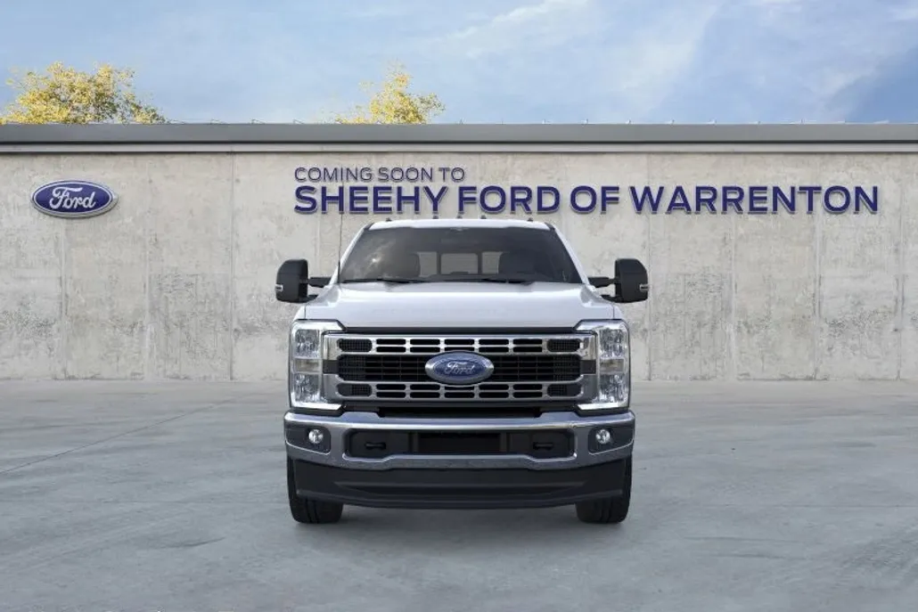 2026 Ford F-250 photo 1