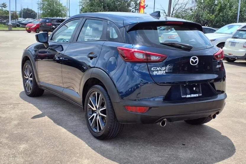 2018 Mazda CX-3 Touring photo 1