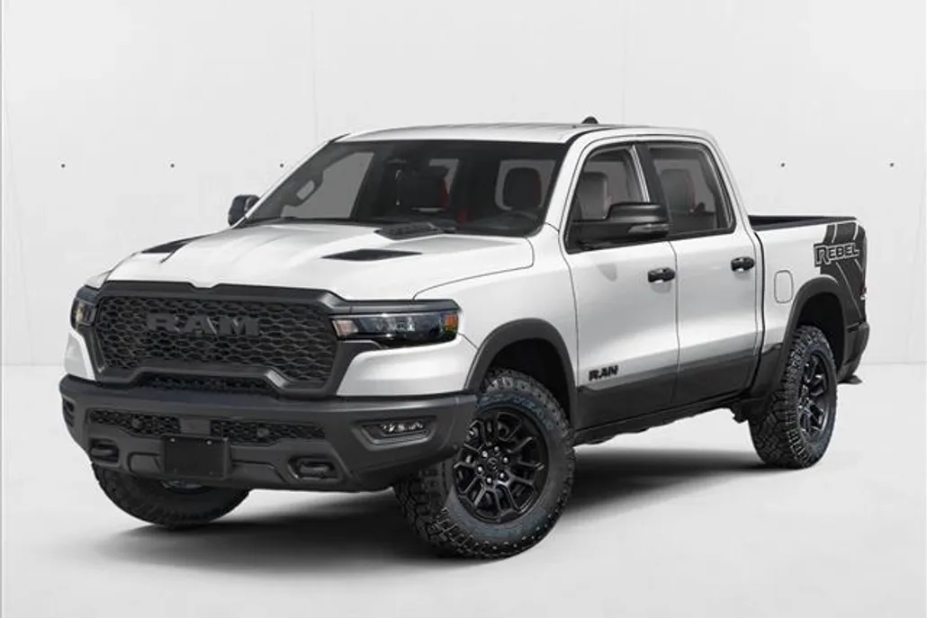 2026 Ram 1500 Rebel photo 1
