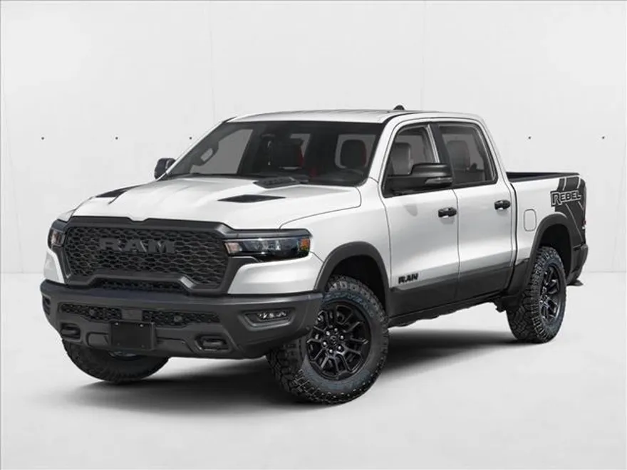 2026 Ram 1500 Rebel photo 1