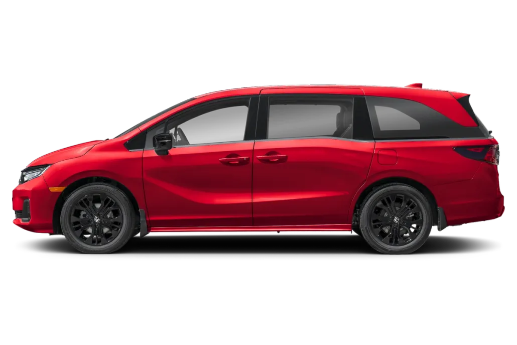 2026 Honda Odyssey photo 1