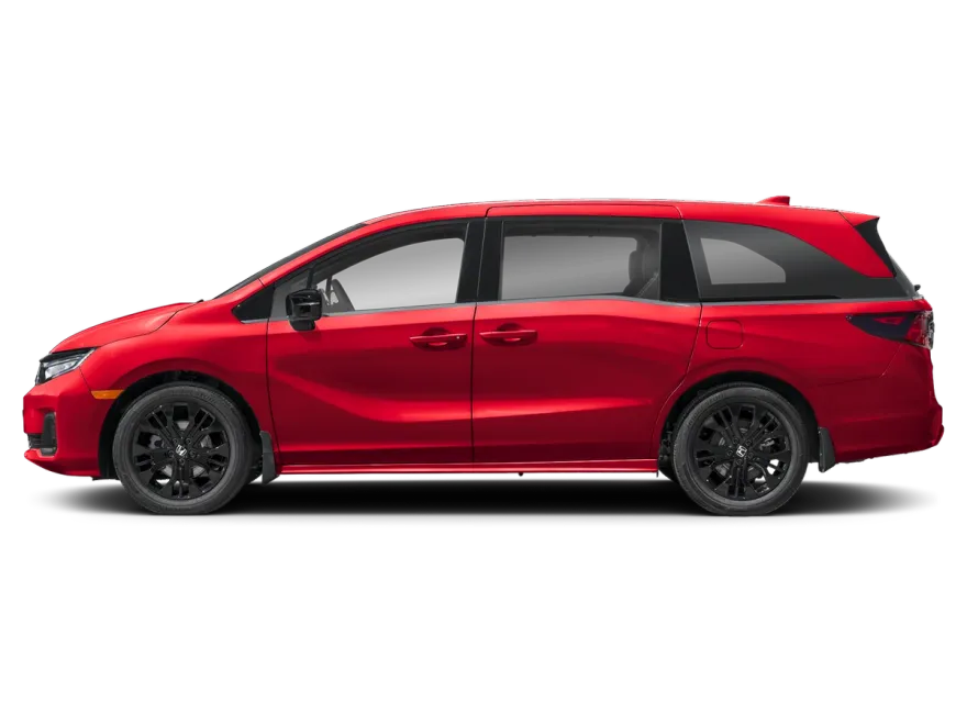 2026 Honda Odyssey photo 1