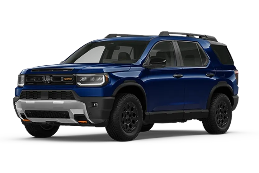 2026 Honda Passport TrailSport photo 1