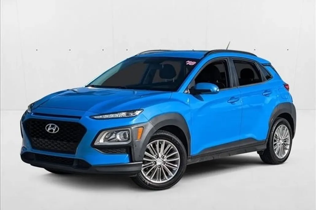 2018 Hyundai Kona SEL photo 1