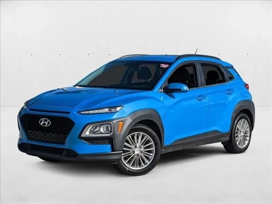 2018 Hyundai Kona SEL photo 1