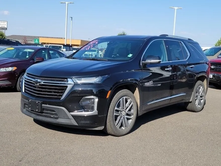 2023 Chevrolet Traverse High Country photo 1