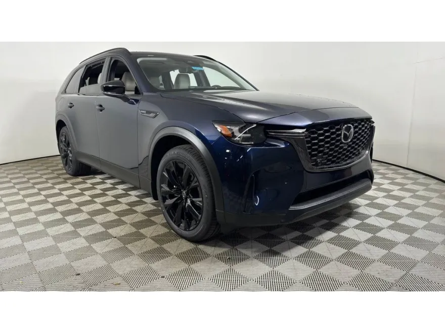 2025 Mazda CX-90 Premium S photo 1