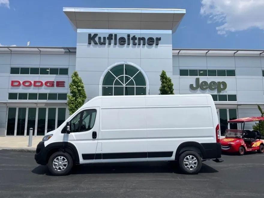 2025 Ram ProMaster 2500 photo 1