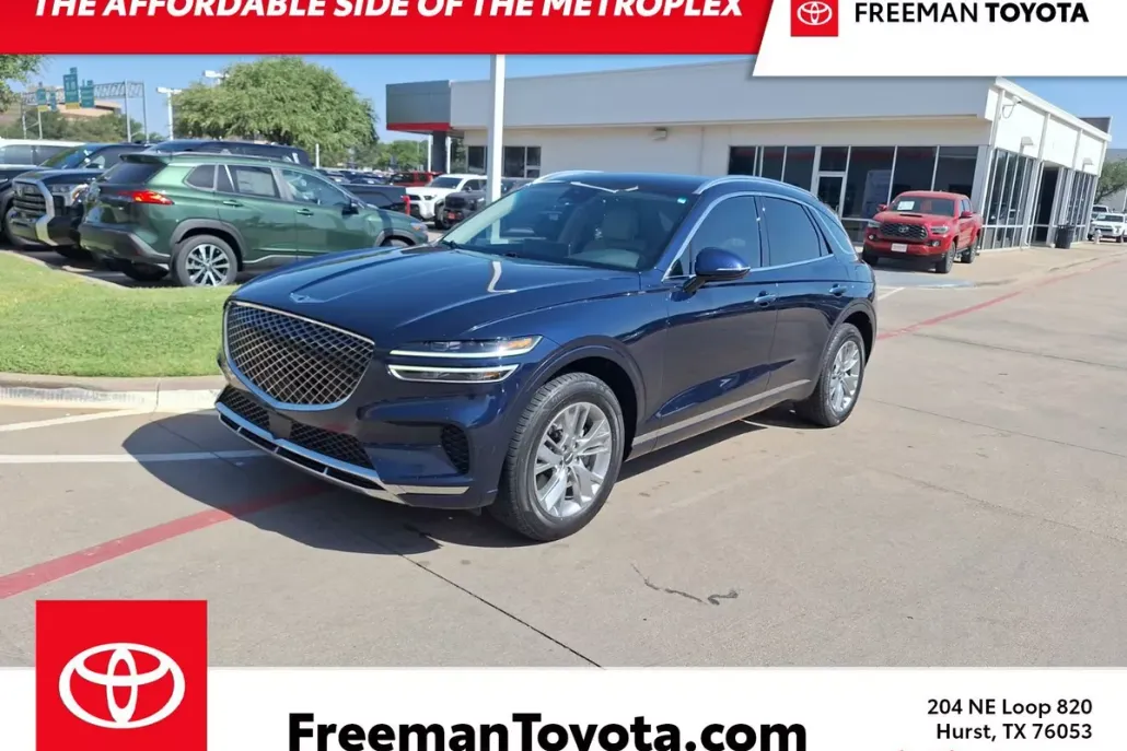 2023 Genesis GV70 2.5T photo 1