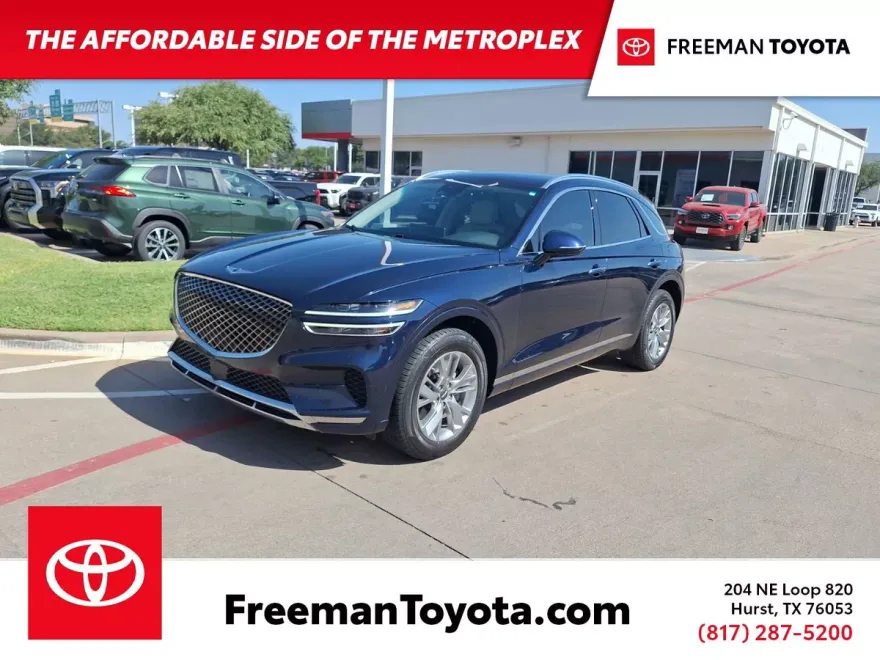 2023 Genesis GV70 2.5T photo 1