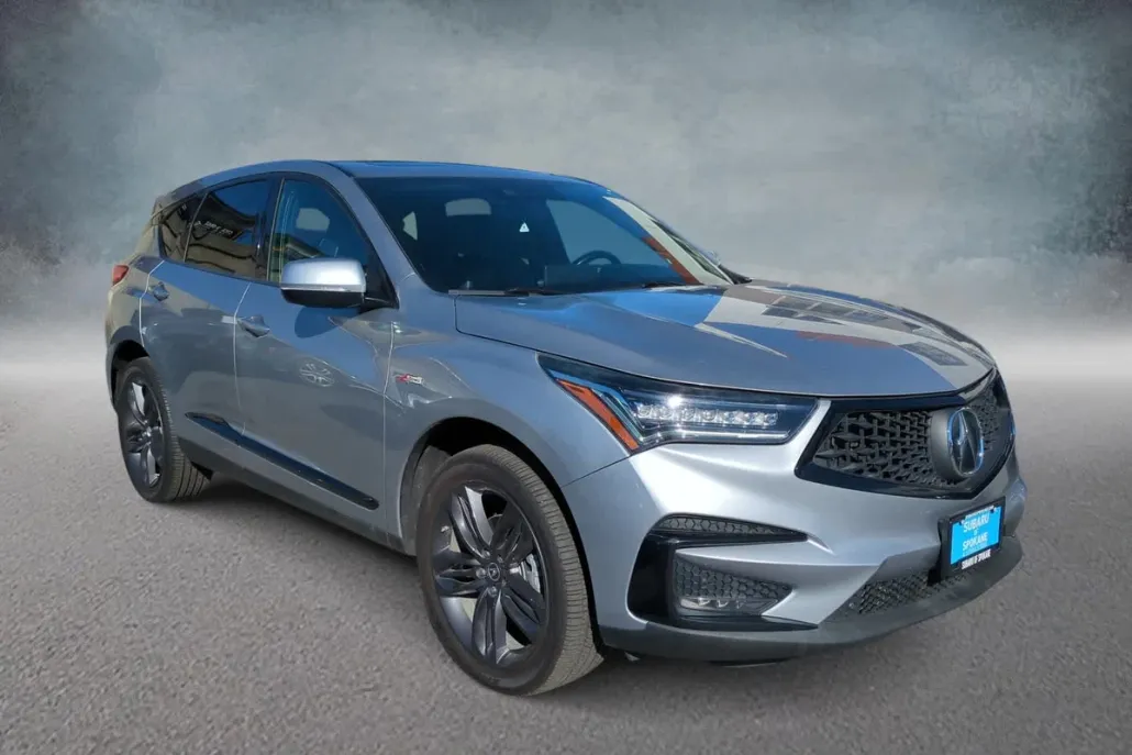 2021 Acura RDX A-Spec photo 1