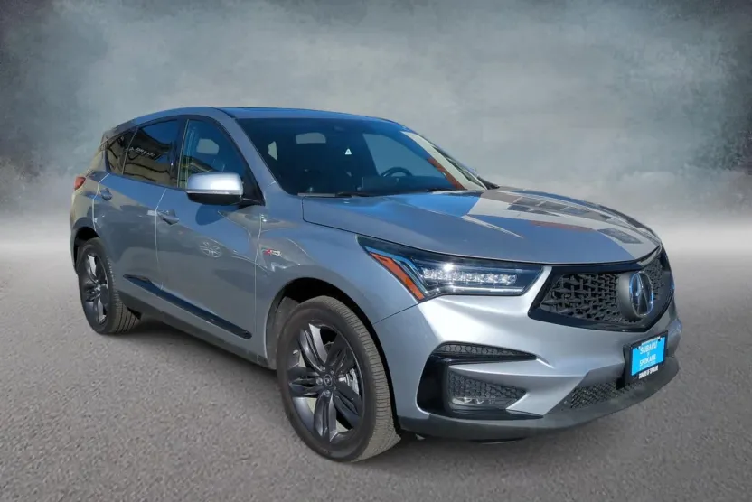 2021 Acura RDX A-Spec photo 1