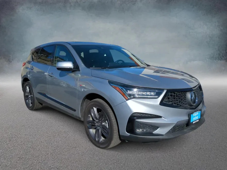 2021 Acura RDX A-Spec photo 1