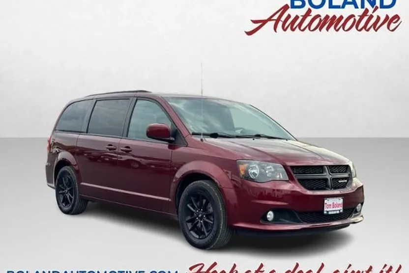 2020 Dodge Grand Caravan SE Plus photo 1