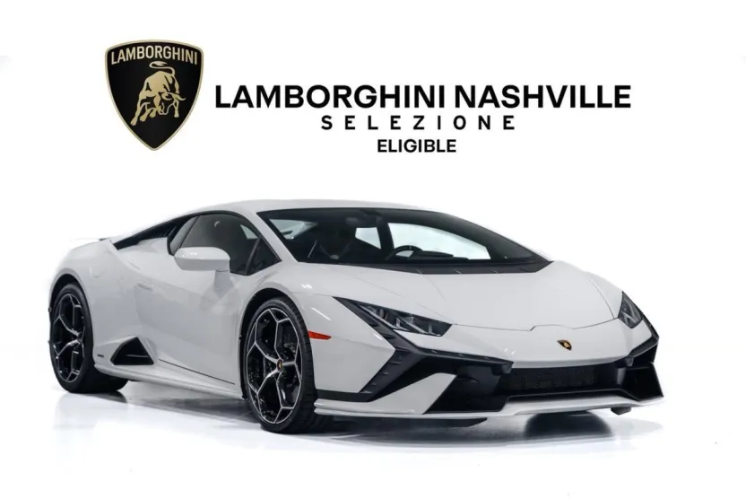 2024 Lamborghini Huracan Tecnica photo 1