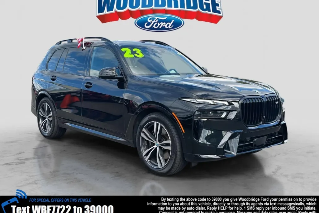 2023 Bmw X7 M60i photo 1
