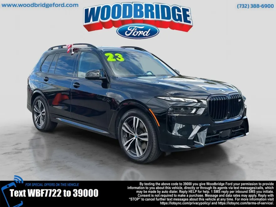 2023 Bmw X7 M60i photo 1