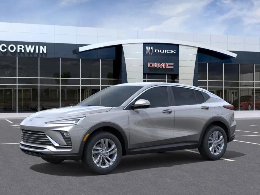 2026 Buick Envista Preferred photo 1