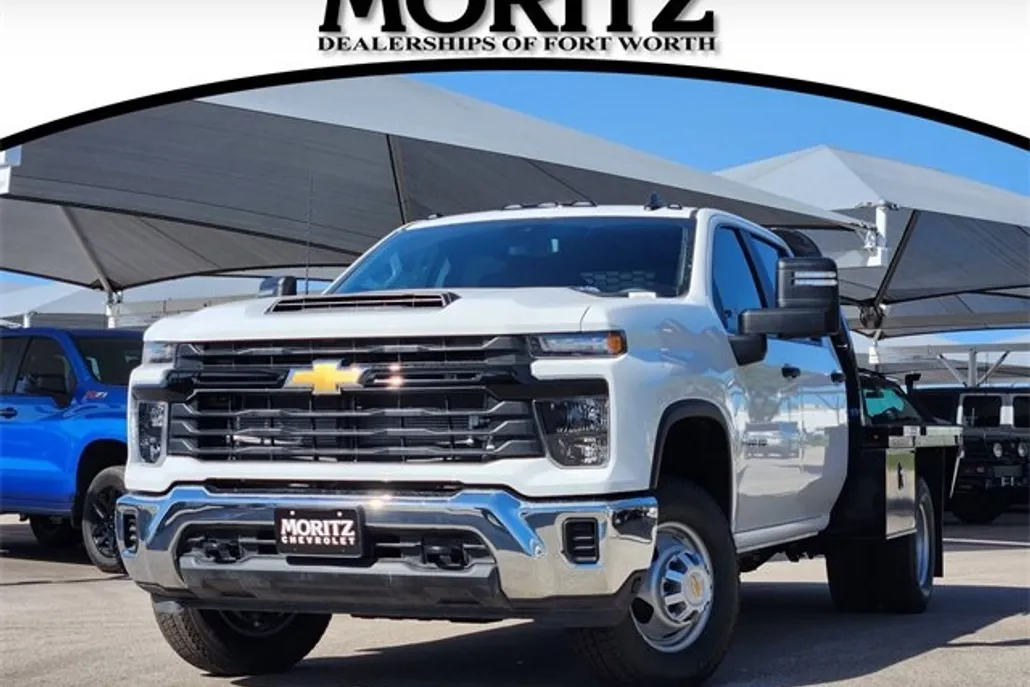 2025 Chevrolet Silverado 3500HD Work Truck photo 1