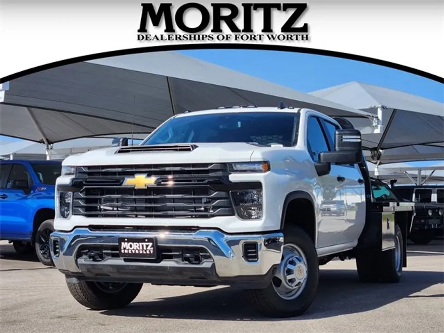 2025 Chevrolet Silverado 3500HD Work Truck photo 1