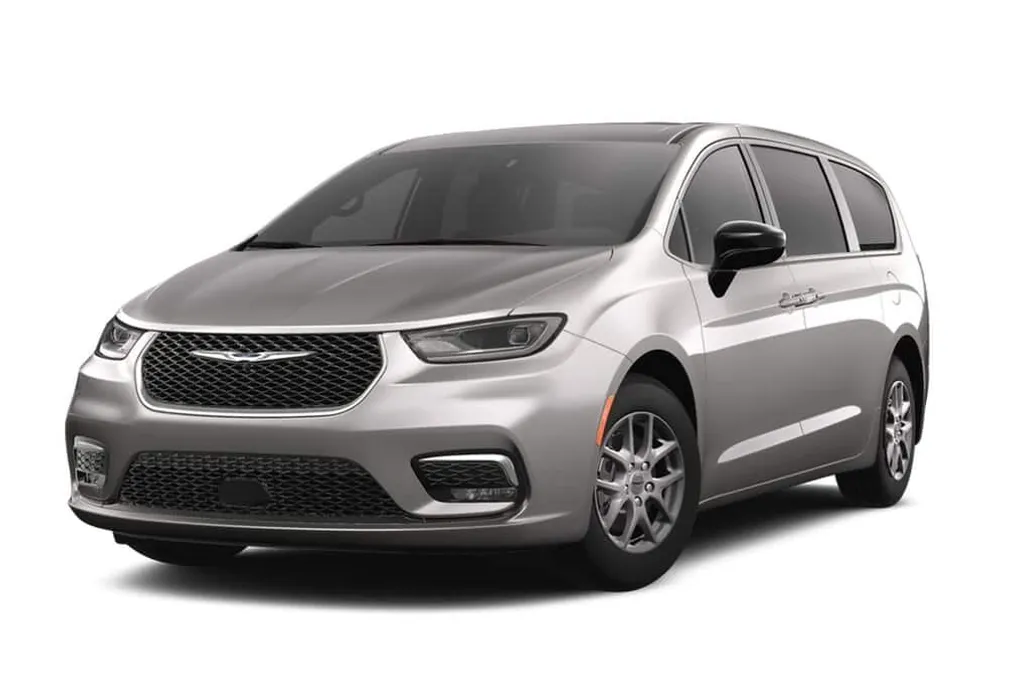 2025 Chrysler Pacifica photo 1