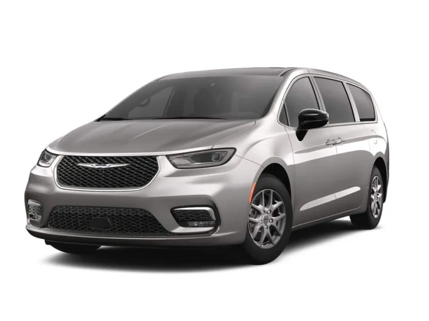 2025 Chrysler Pacifica photo 1