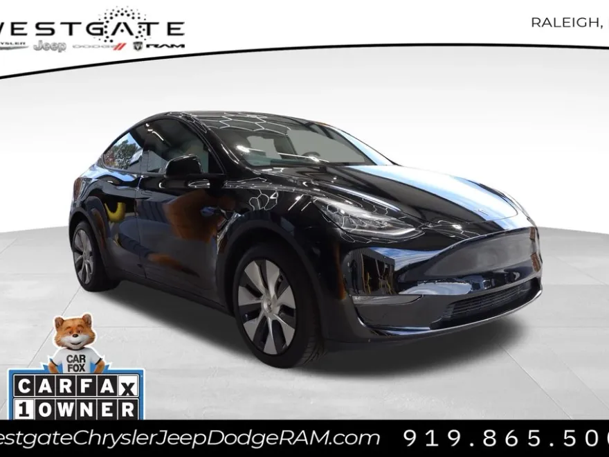 2020 Tesla Model Y Long Range photo 1