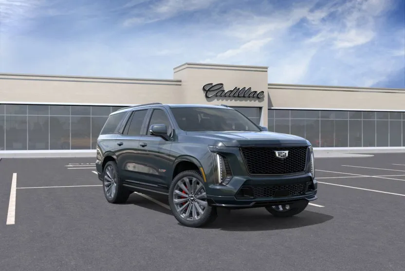 2026 Cadillac Escalade V-Series photo 1