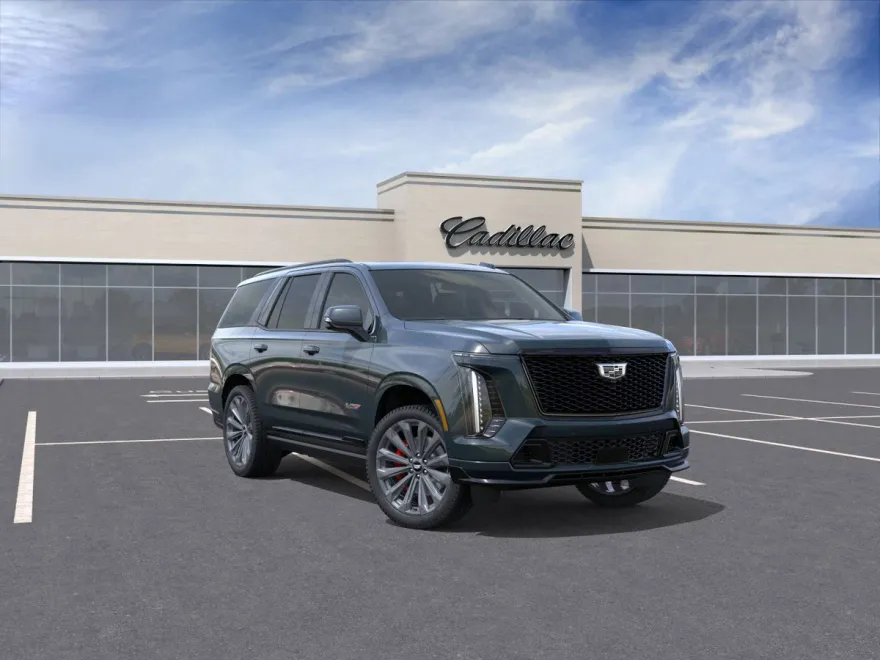 2026 Cadillac Escalade V-Series photo 1