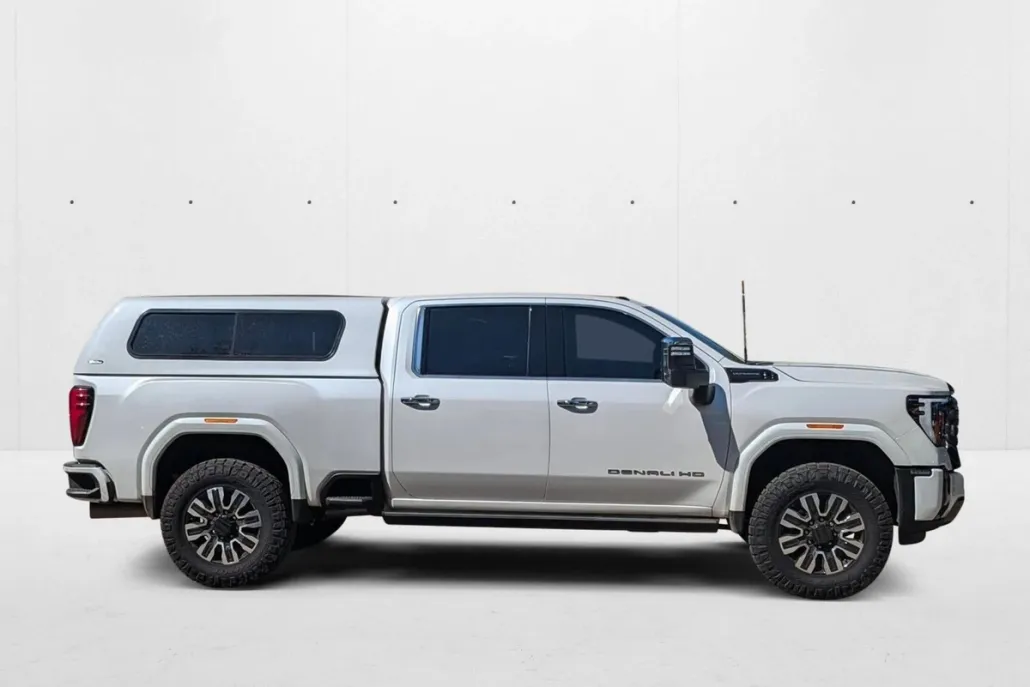 2024 Gmc Sierra 3500 HD Denali Ultimate photo 1