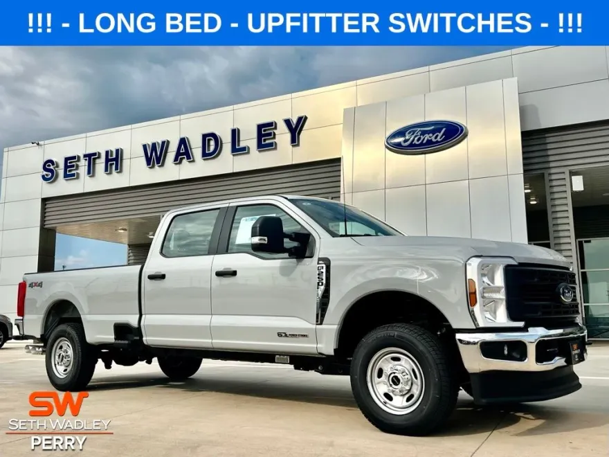 2026 Ford F-250 photo 1
