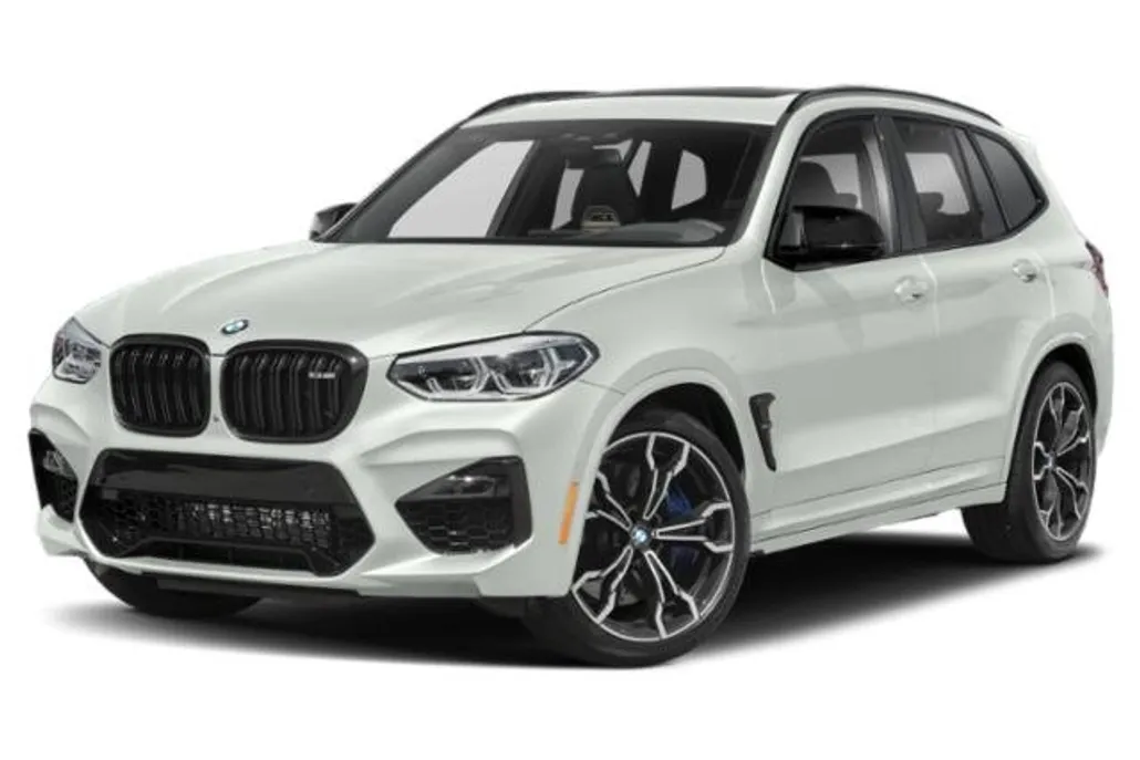 2020 Bmw X3 photo 1