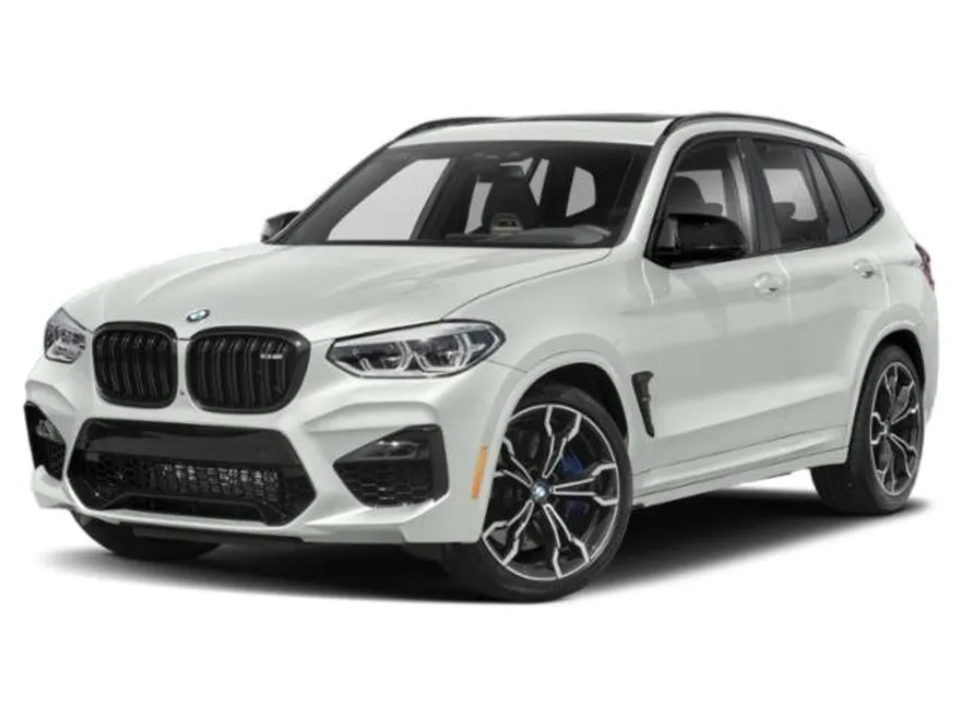 2020 Bmw X3 photo 1