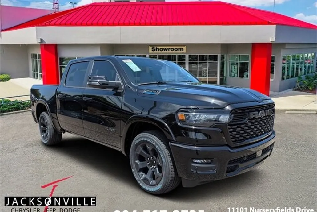 2025 Ram 1500 Big Horn Lone Star photo 1