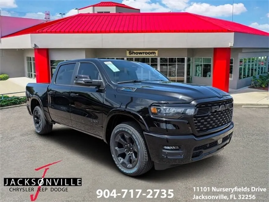 2025 Ram 1500 Big Horn Lone Star photo 1