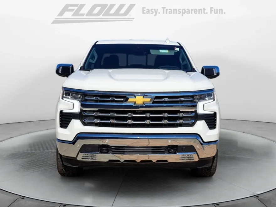 2025 Chevrolet Silverado 1500 LTZ photo 1