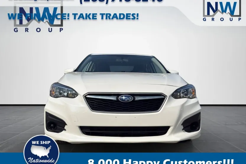 2018 Subaru Impreza 2.0i photo 1