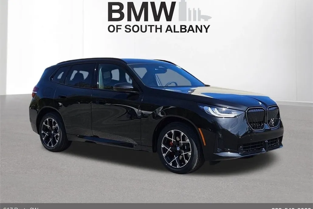 2026 Bmw X3 photo 1