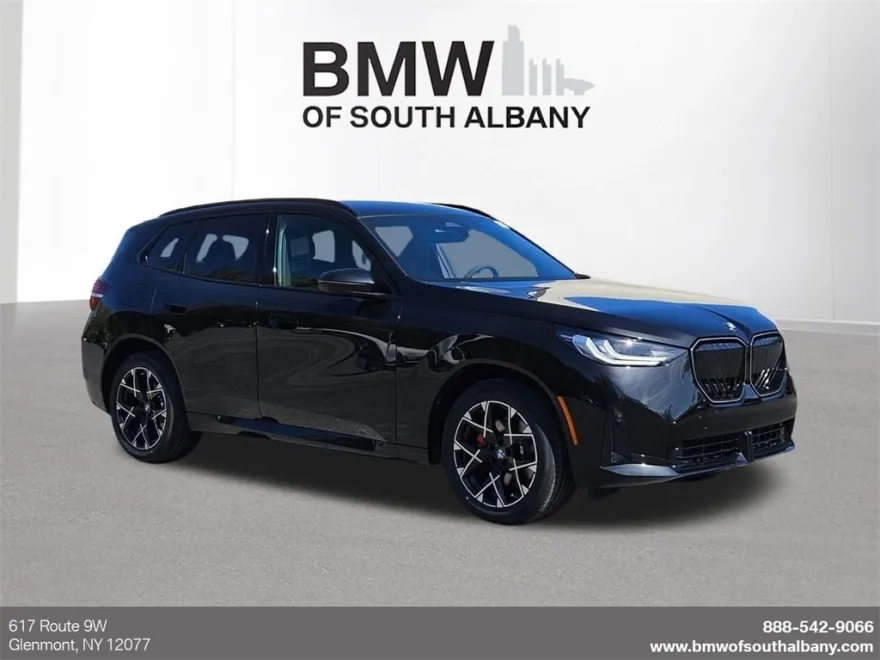 2026 Bmw X3 photo 1