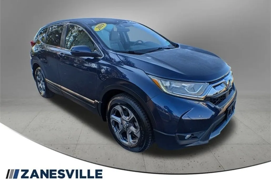 2019 Honda CR-V EX photo 1