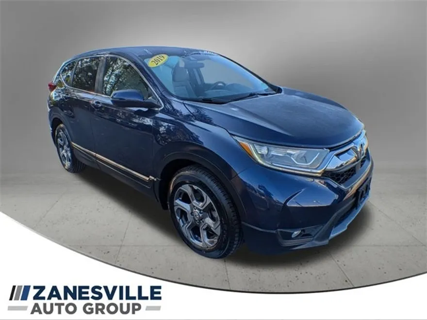 2019 Honda CR-V EX photo 1