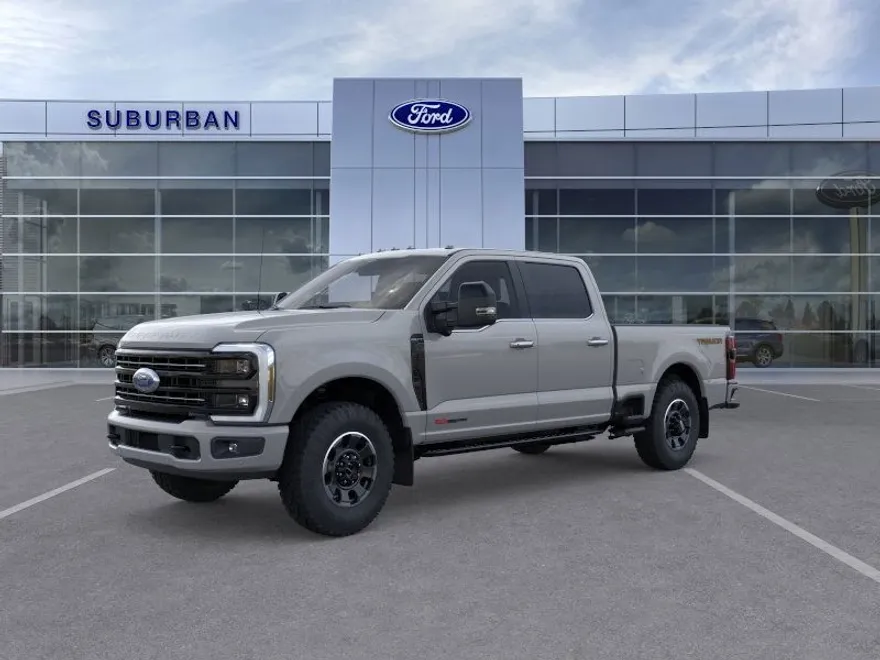 2025 Ford F-250 photo 1