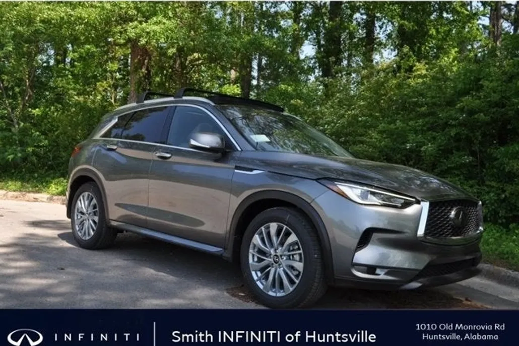 2025 Infiniti QX50 Luxe AWD photo 1