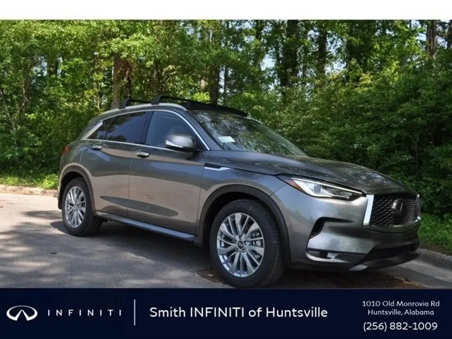 2025 Infiniti QX50 Luxe AWD photo 1