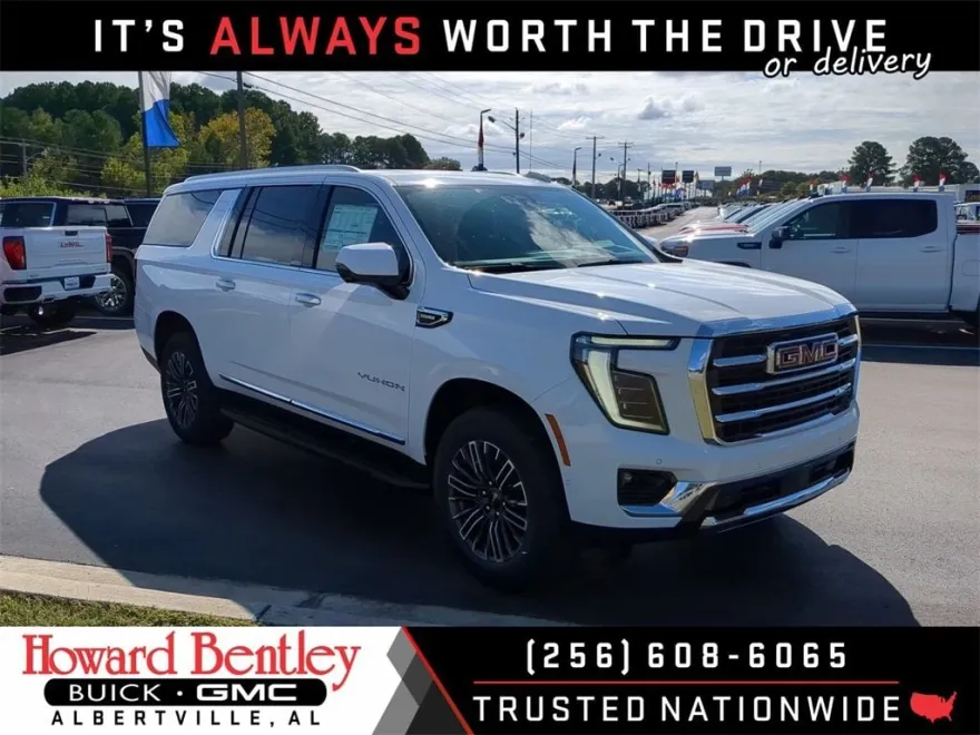 2026 Gmc Yukon XL photo 1