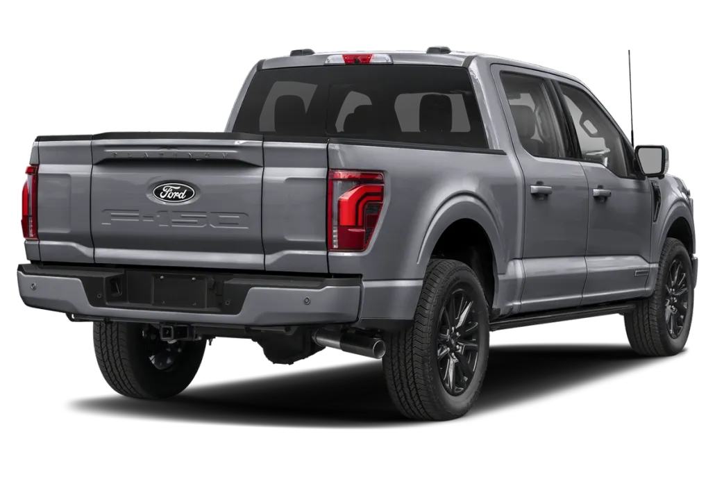 2025 Ford F-150 Platinum photo 1